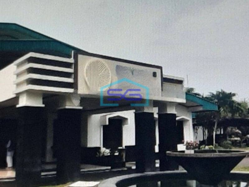 Dijual Pabrik Di Sragi Pekalongan Strategis Dipinggir Jalan Raya LT 143602m2