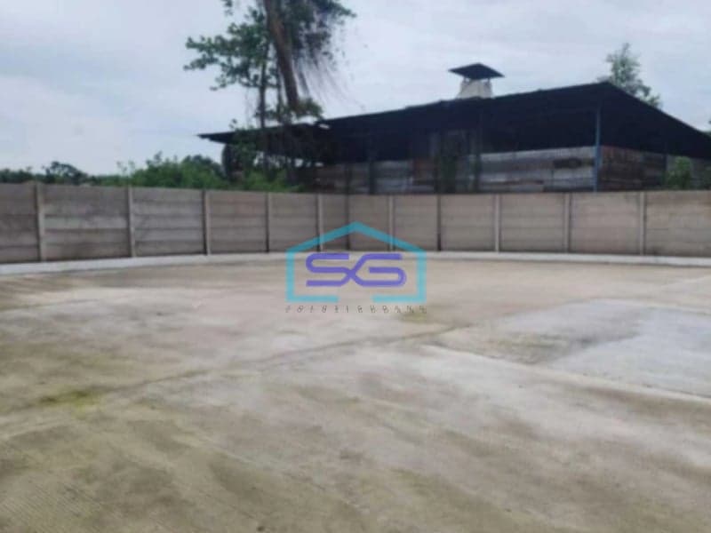 Disewakan Gudang Baru di Tigaraksa Cikupa Tangerang Luas Bangunan 840m2