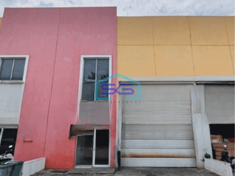 Dijual Gudang Murah di Cakung Jakarta Timur Luas Tanah 162 m²