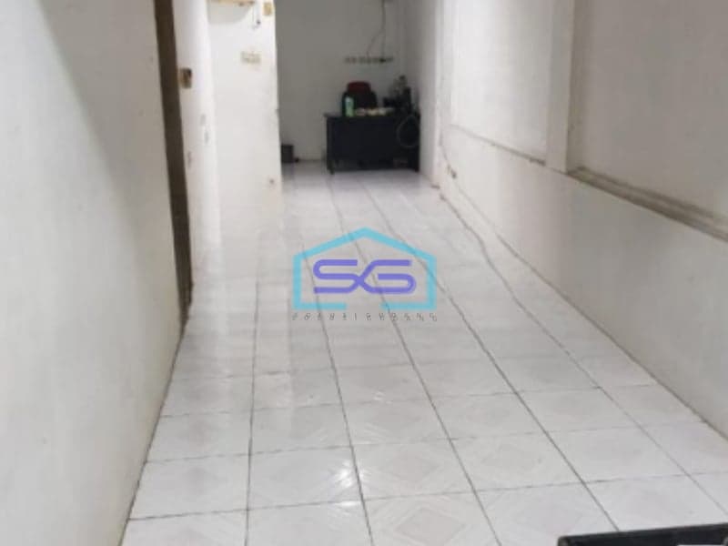 Dijual Ruko Lokasi Strategis Luas Tanah 120 m² Lokasi Tanah Abang Jakarta Pusat