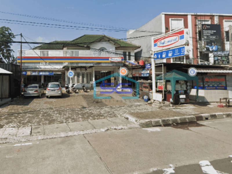 Dijual Ruko Indomaret Di Pusat Kota Bogor Luas Tanah 907 m²