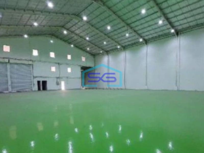 Disewakan Gudang Delta Silicon Cikarang Bekasi Jawa Barat LB 1308m2