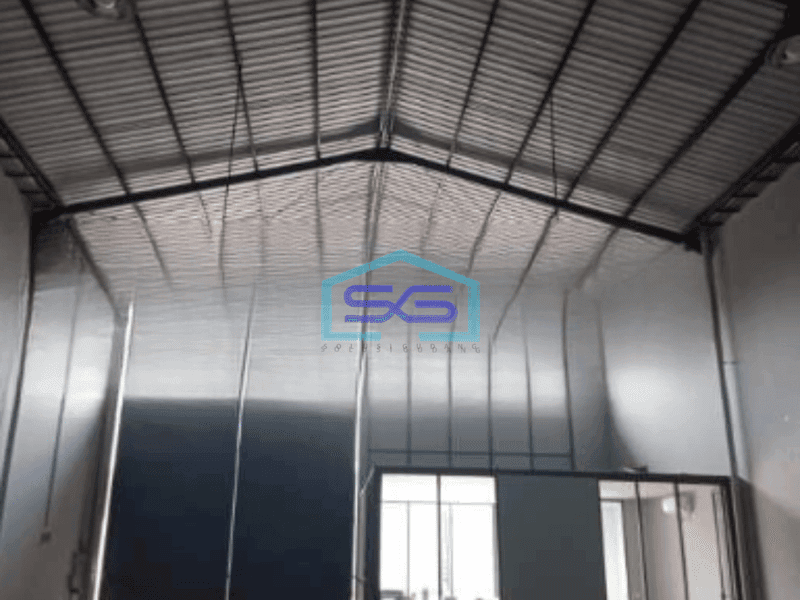 Dijual Gudang Luas Tanah 360 m² di Karangploso Malang