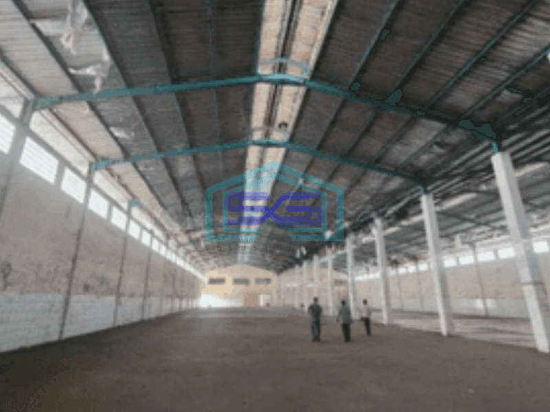 Disewa Gudang di Kapuk Kamal Jakarta Barat