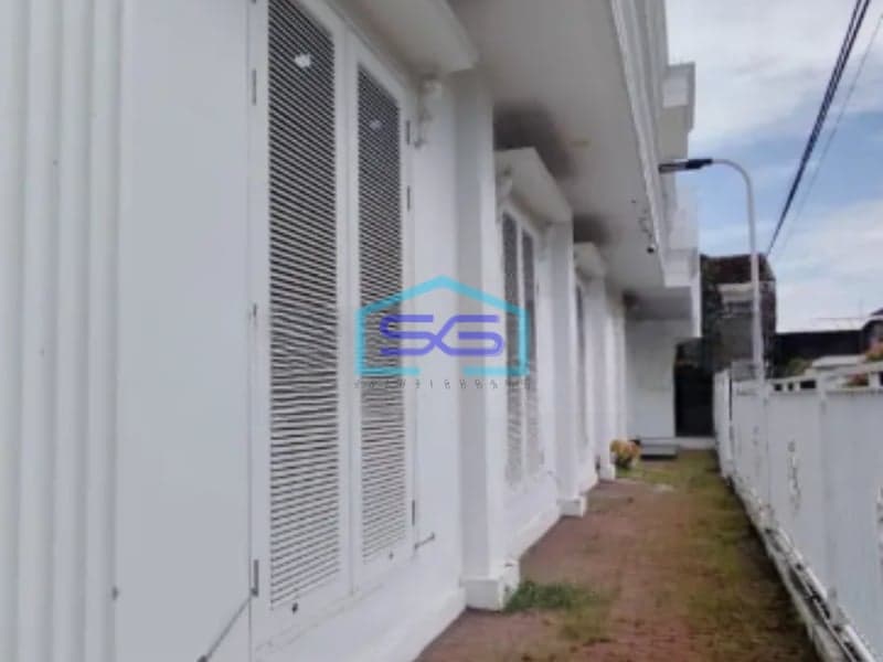 Disewakan Kantor Di Mergangsan Jogja Luas Bangunan 638 m²
