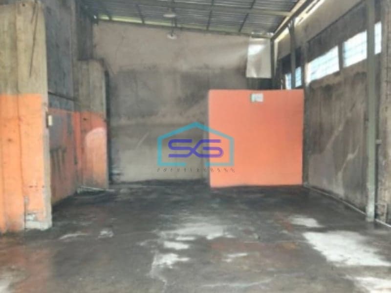 Disewakan Ruang Usaha Di Cikarang Timur Bekasi Sertifikat SHM LB 300m2