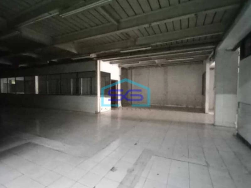 Disewakan Gudang Dalam Kawasan Cikarang Utara Bekasi Siap Huni LB 500m2