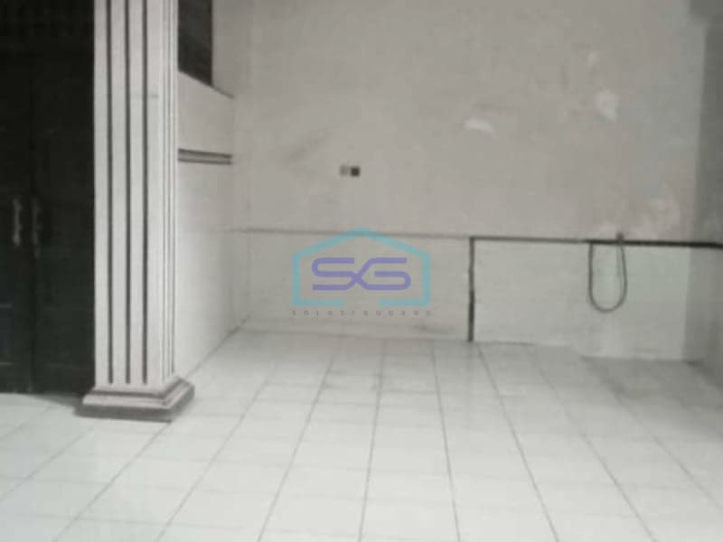 Dijual Ruko 3 Lantai Luas Bangunan 706 m² Lokasi di Indramayu Jawa Barat