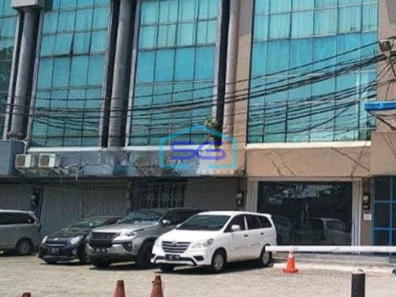 Dijual Ruko Royal Sunter 4,5 Lantai, Lokasi Strategis Jakarta Utara LB 378m2