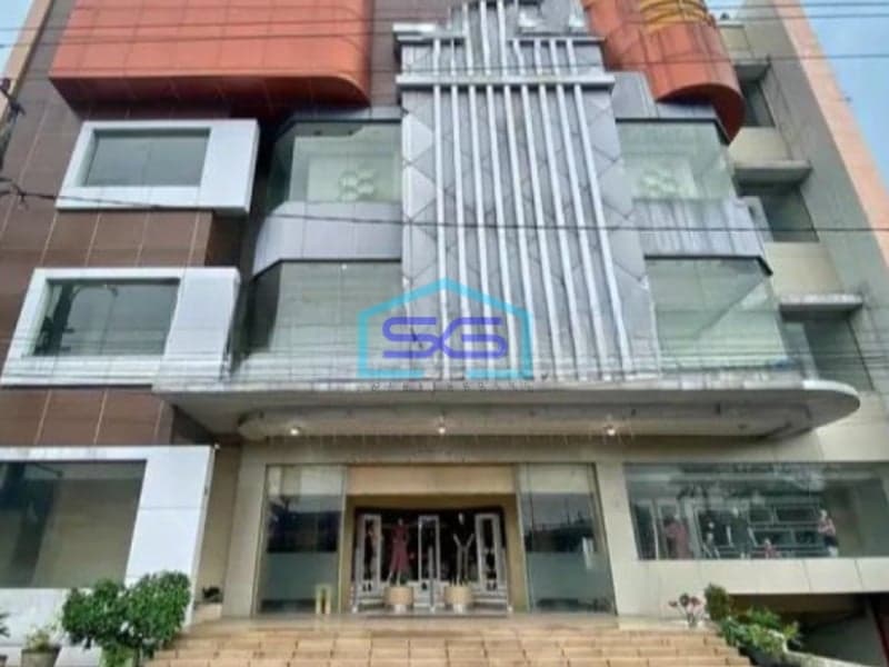 Dijual Kantor Luas Bangunan  2450 m² Lokasi Sukoharjo Jawa Tengah