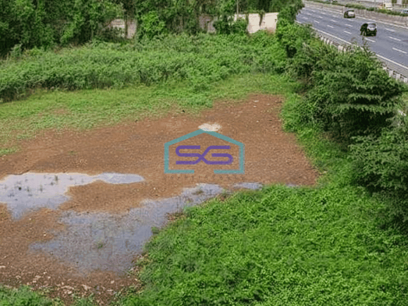 Dijual Tanah Kawasan Industri di Bitung, Cikupa Tangerang LT 3400m2