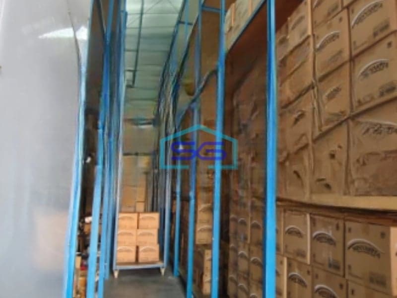 Dijual Murah Gudang Luas Bangunan 190 m² di Cakung Jakarta Timur