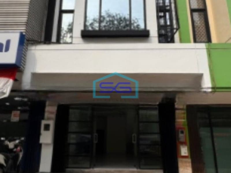 Disewakan Ruko Luas Bangunan  124 m² 2 Lantai di Jakarta Utara