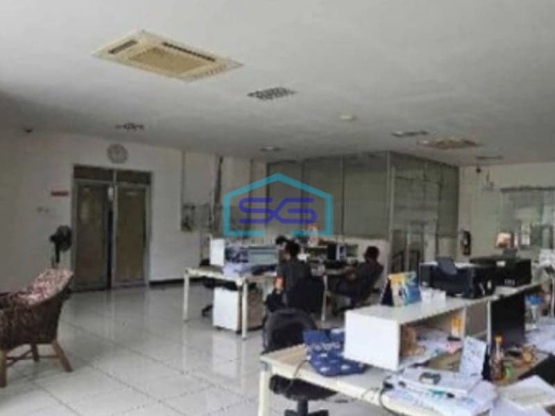 Dijual Pabrik Furniture Kawasan Industri Kendal Jawa Tengah LT 17754m2