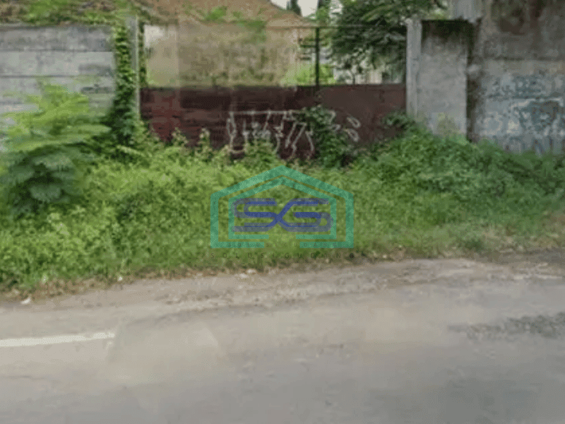 Dijual tanah nol jalan utama kota kediri