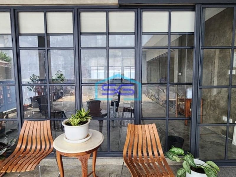 Dijual Gedung 3 Lantai Di Lokasi Strategis Menteng Jakarta Pusat LB 1000m2