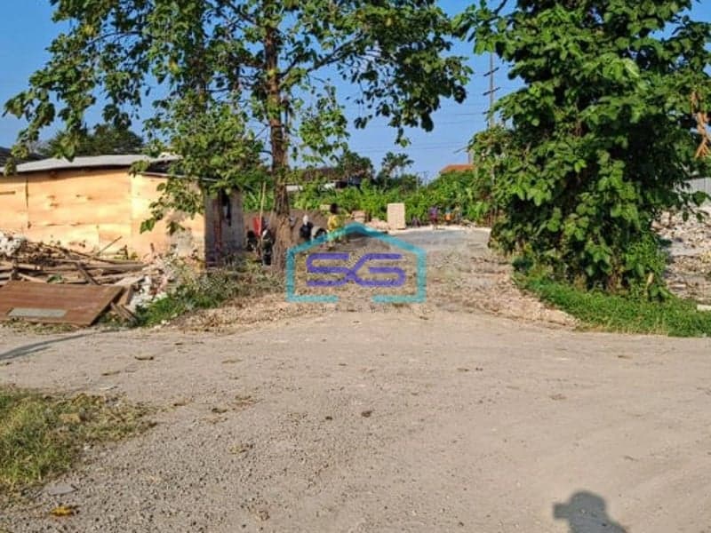 Disewakan Gudang Baru Dibangun di Padang Sambian Denpasar barat Bali LT 693m2