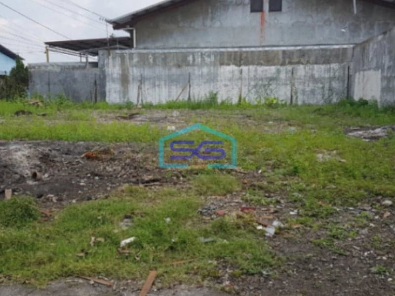 Disewakan Gudang Atau Pabrik Strategis Pinggir Jalan Sumpah Pemuda Solo LB 5752m2