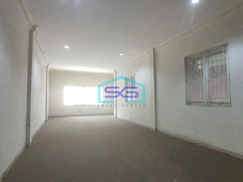 Dijual Ruko Posisi Hook di Lokasi Strategis di Jalan Jend. Sudirman, Palembang LB 210m2