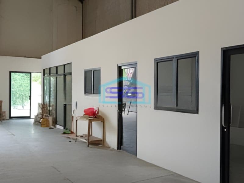 Disewakan Gudang Akses Container 40 feet Luas Tanah 320 m² di Jakarta Utara