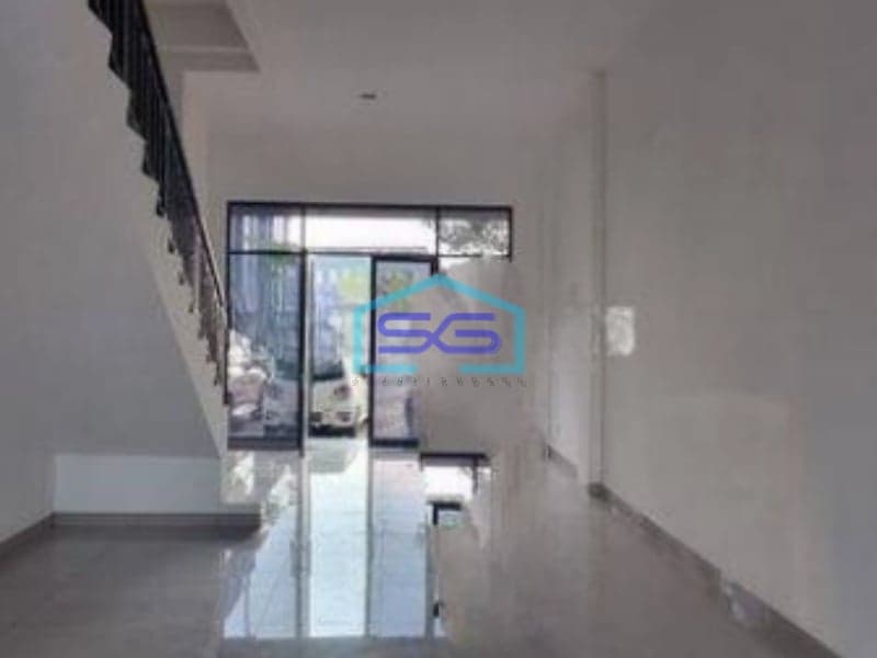 Dijual Ruko Osaka PIK 2 Jakarta Utara LB 202m2