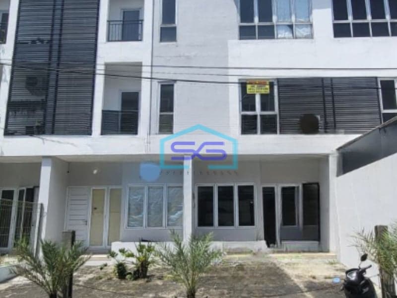 Dijual Ruko Luas Tanah 100 m2 Lokasi Cengkareng Jakarta Barat