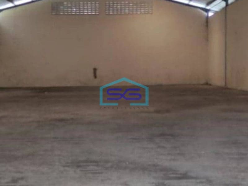 Disewakan Gudang Strategis Industri Luas Tanah 1000m2 Lokasi Ngaliyan Semarang