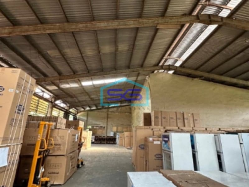 Dijual Gudang di Kelapa Gading Jakarta Utara Luas Tanah 8000m2