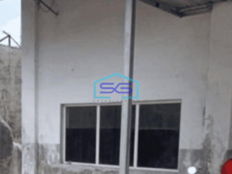 Disewakan Gudang Luas Bangunan 500m2 di Jalan Hayam Wuruk Jember