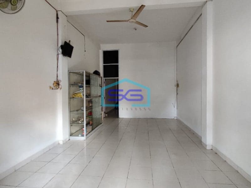 Dijual Ruko 2,5 lantai di Jalan Wayhitam, Pakjo, Palembang LB 144m2