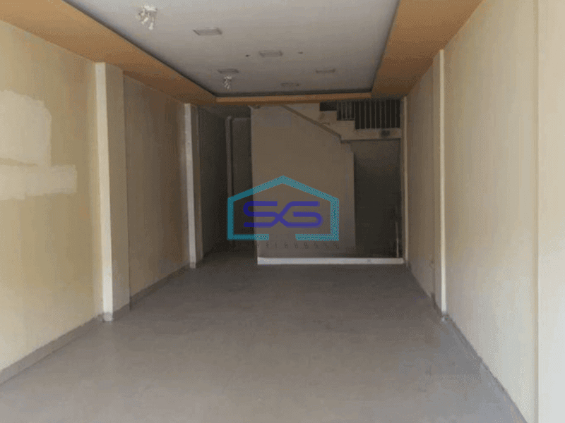 Disewakan Ruko di Cideng Jakarta Pusat Luas Tanah 100 m²