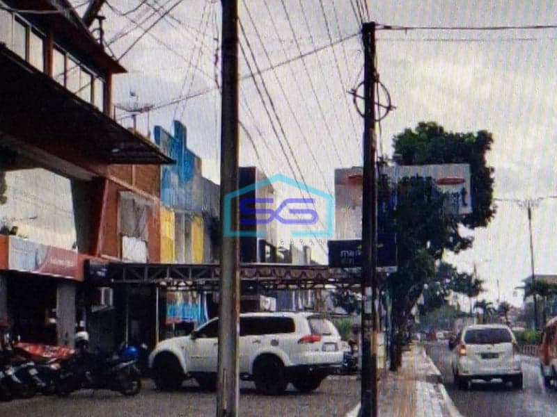 Dijual Ruko Di Cianjur Lokasi Strategis dipinggir Jalan Raya LB 270m2