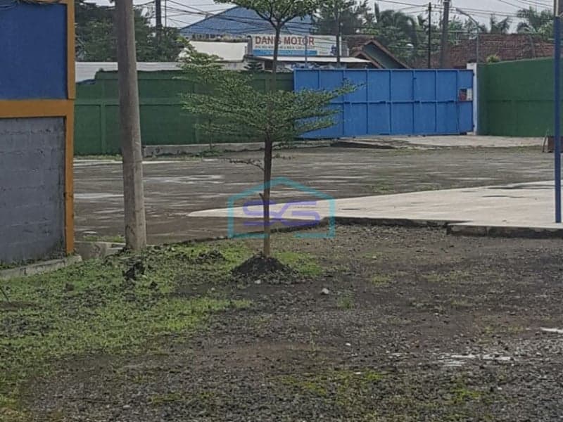 TANAH DIJUAL DI DAERAH DAAN MOGOT