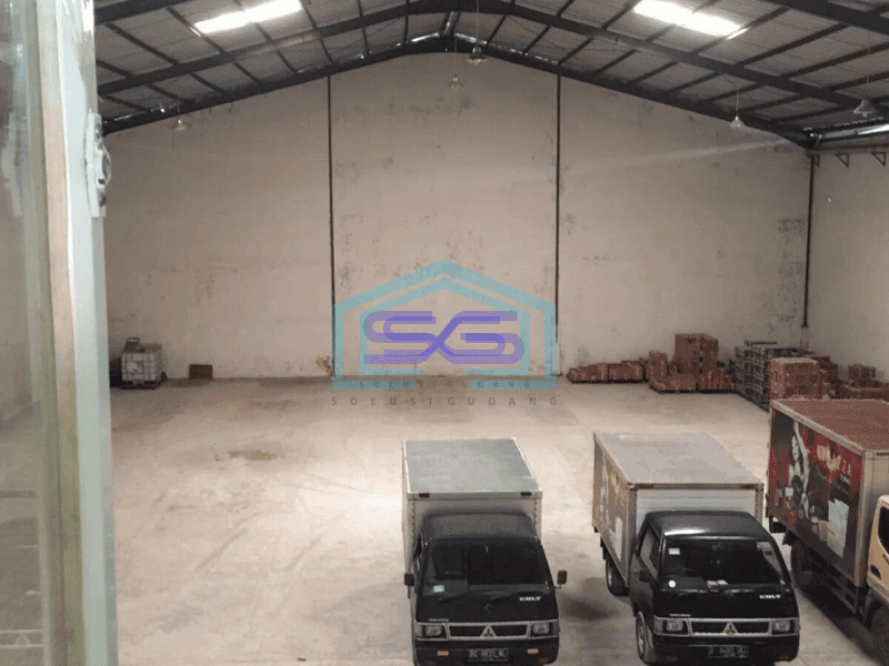 Dijual Gudang Pasific Bizpark Banyuasin, Palembang