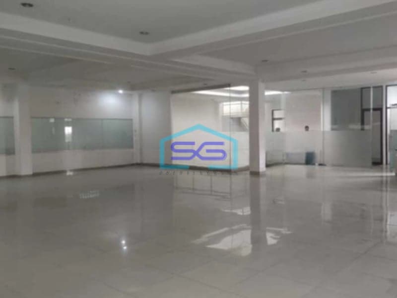 Disewakan Gedung Cocok Segala Bisnis Usaha di Sayap Setiabudi Bandung LB 1000m2