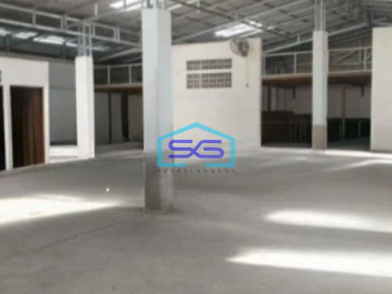 Dijual Gudang 2 Lantai Luas Tanah 1196 m² Lokasi Strategis di Kotagede Yogyakarta