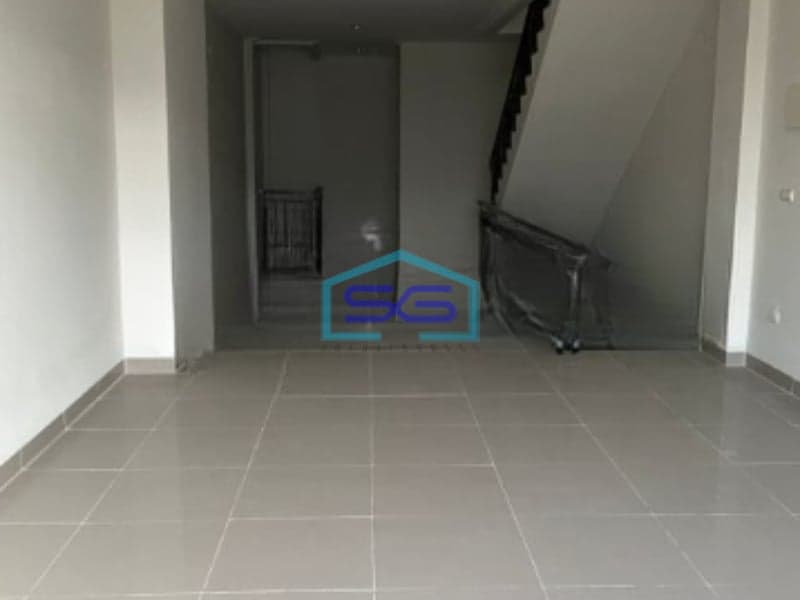 Dijual Ruko Luas Bangunan  270 m² Lokasi Bebas Banjir di Jakarta Utara