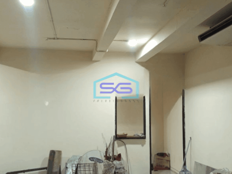 Disewakan Ruko Murah 2 Lantai Luas Bangunan  170 m² di Rawamangun Jakarta Timur