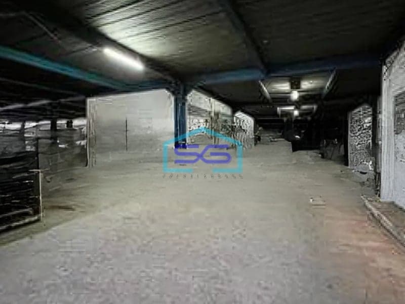 Dijual Gudang!! di Komplek Harapan Dadap Jaya Tangerang LT 3835m2