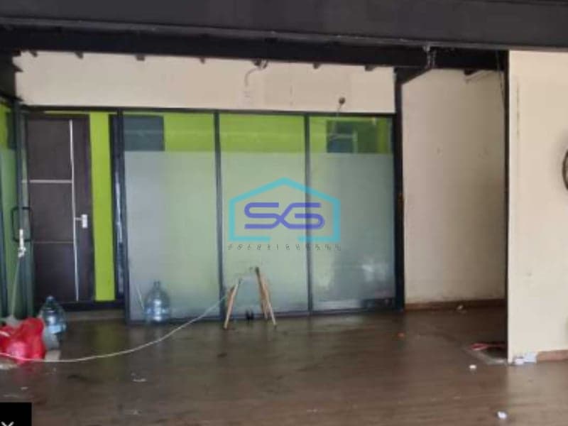 Dijual Ruko Lokasi Bebas Banjir di Depok Luas Tanah  847 m²