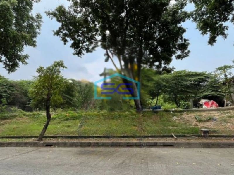 Dijual Tanah Delta Silicon Cikarang Bekasi Luas Tanah 2193m2