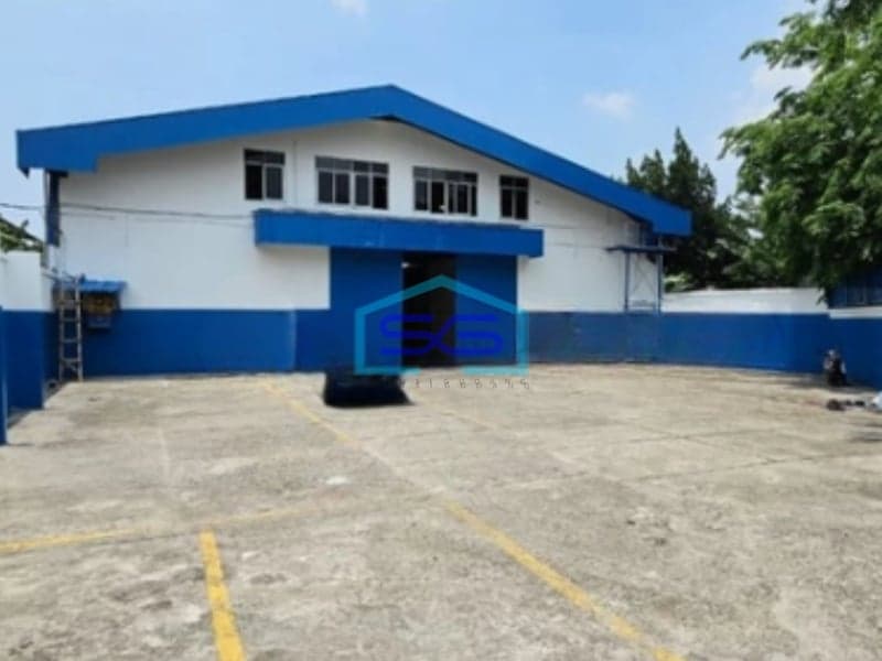 Dijual Gudang Bagus Siap Pakai Dekat Tol Rawa Buaya Cengkareng Jakarta Barat LT 2100m2