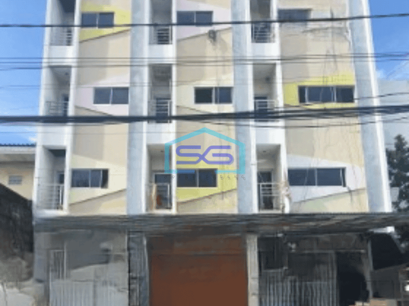 Disewakan Ruko Luas Bangunan 240 m² di Tambora Jakarta Barat