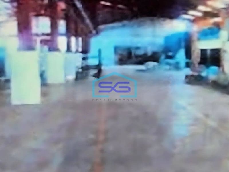 Dijual Gudang ex Pabrik di Desa Watesari Balongbendo Sidoarjo LT 48800m2