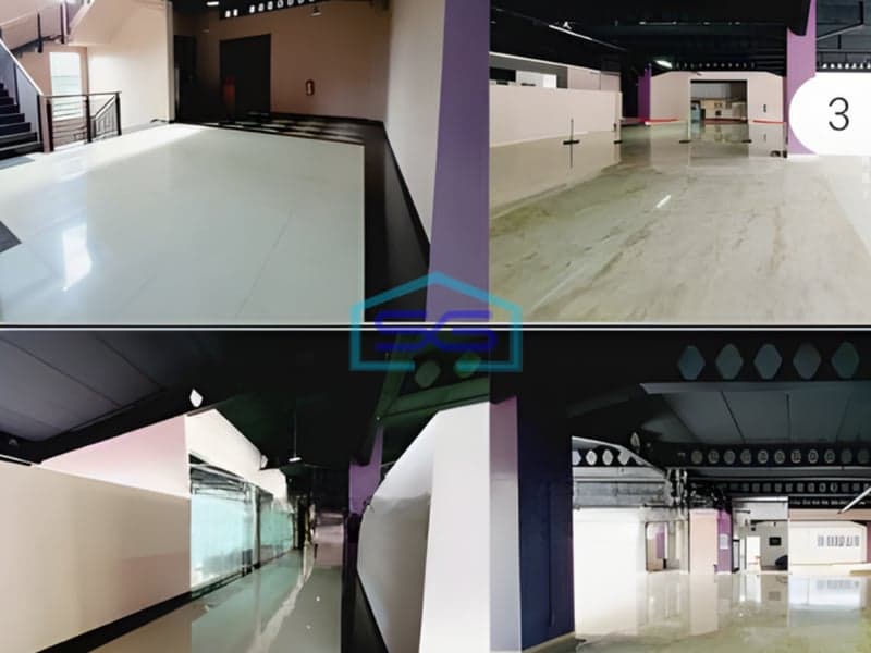 Dijual Gedung Kantor Sangat Premium di Pusat Kota Cimahi Bandung LT 4754m2