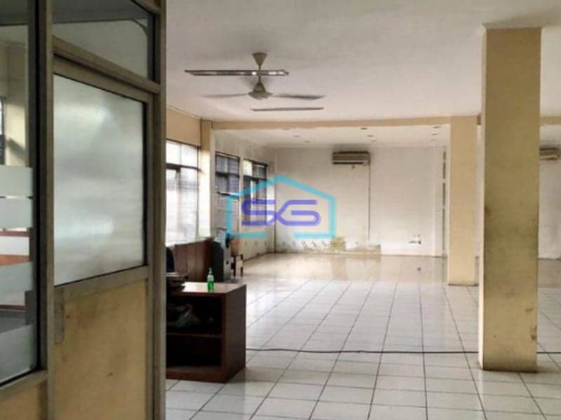 Dijual Gudang dan Pabrik di Kawasan Industri Delta Silicon 1 Cikarang Bekasi LT 8255m2