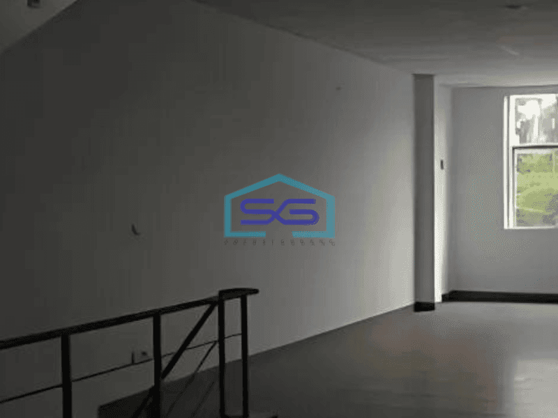 Disewakan Ruko 3 Lantai Taman Tekno Bsd Tangerang