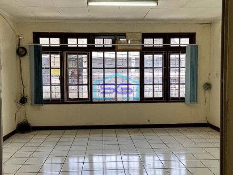 Dijual Ruko 2 1/4 Lantai di Sunter, Area Strategis, Lokasi Bisnis Jakarta Utara LB 150m2