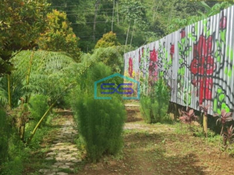 Dijual Tanah Bagus Untuk Usaha di Kemuning Ngargoyoso Karanganyar Solo LT 1370m2