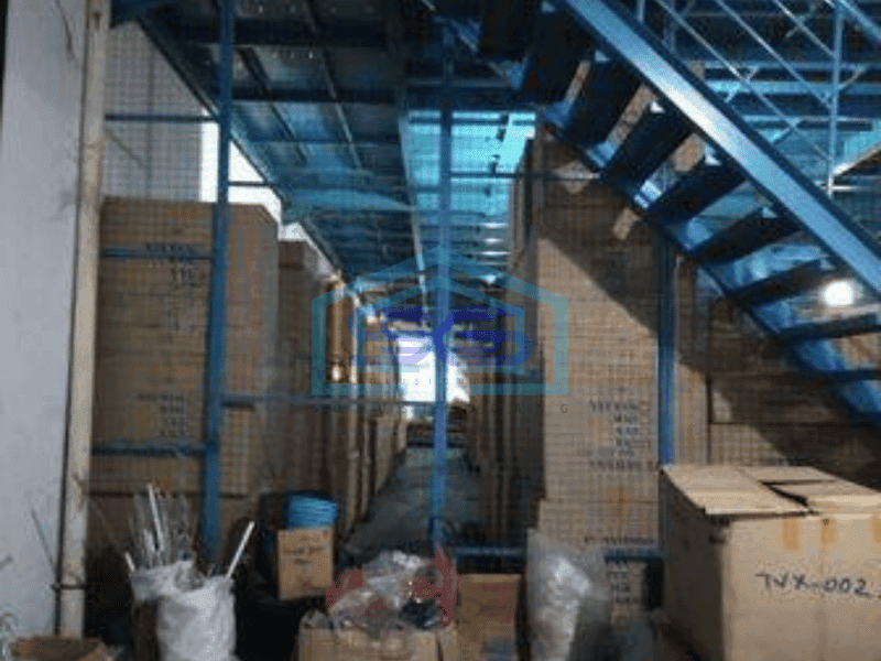 disewakan pergudangan teluk naga